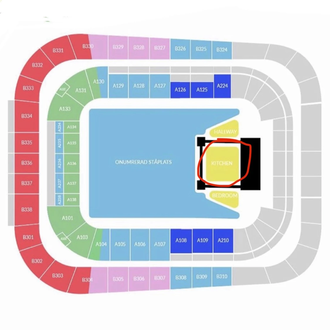 Harry Styles Stockholm - 90