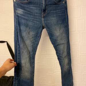 Nästan helt oanvända jeans från LEVI’S 510z