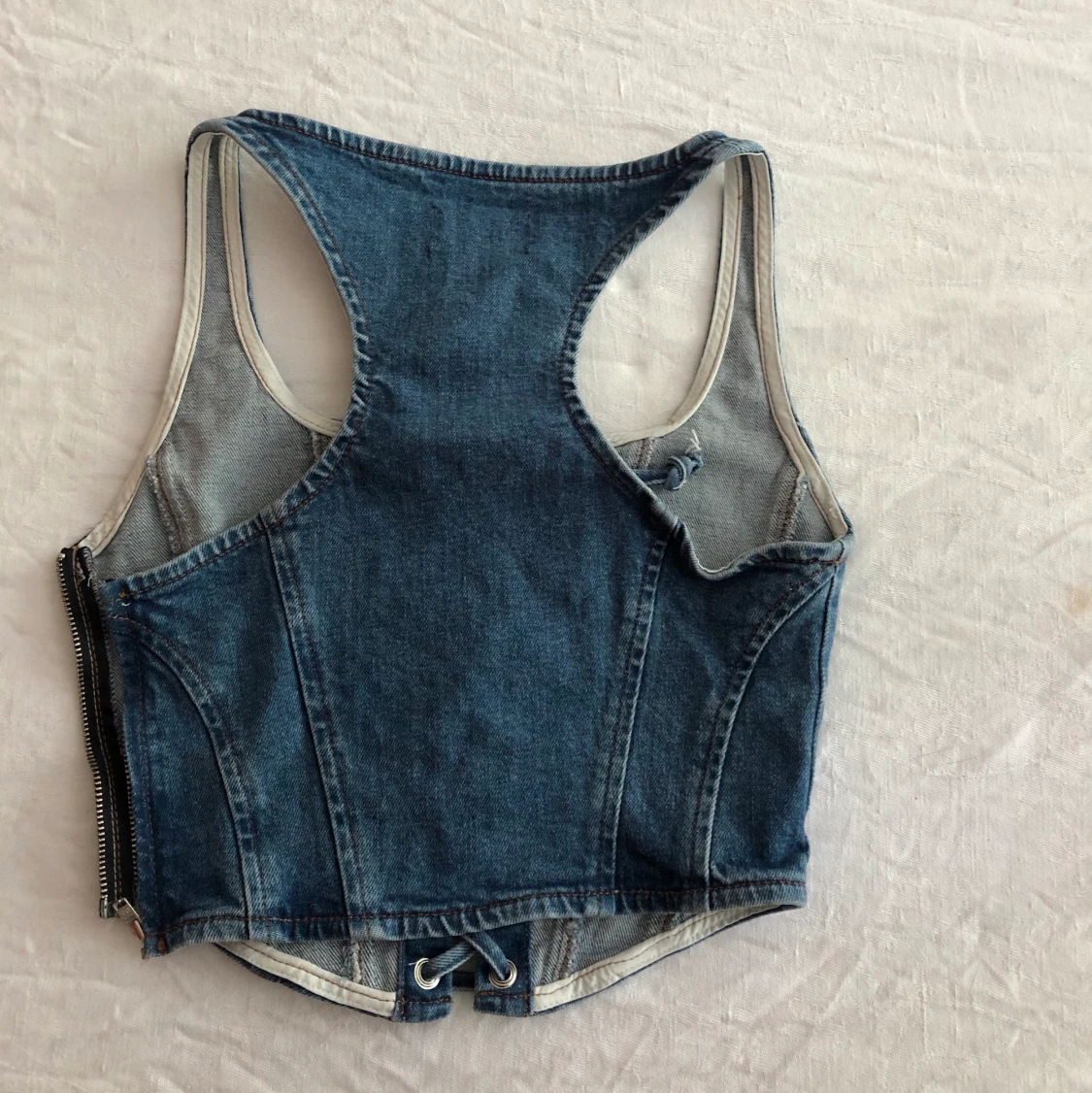 Jeans top - 90