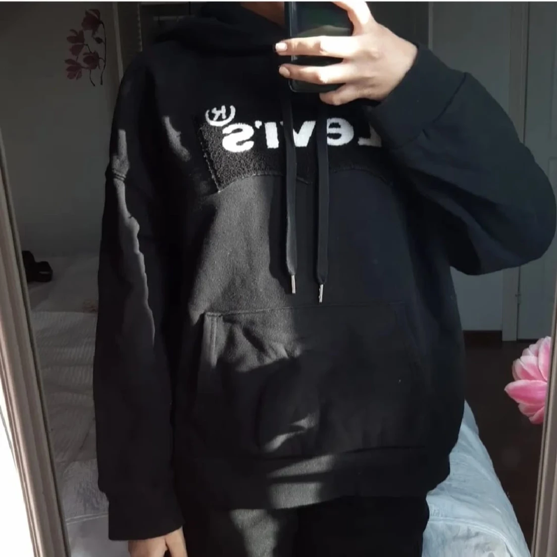 Vintage levis hoddie