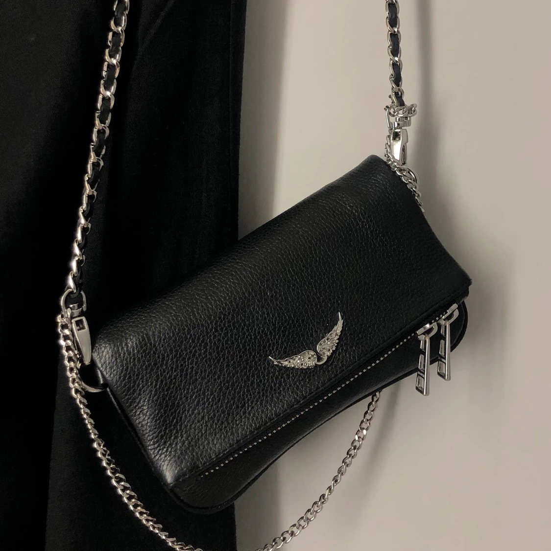 Zadig Voltaire väska