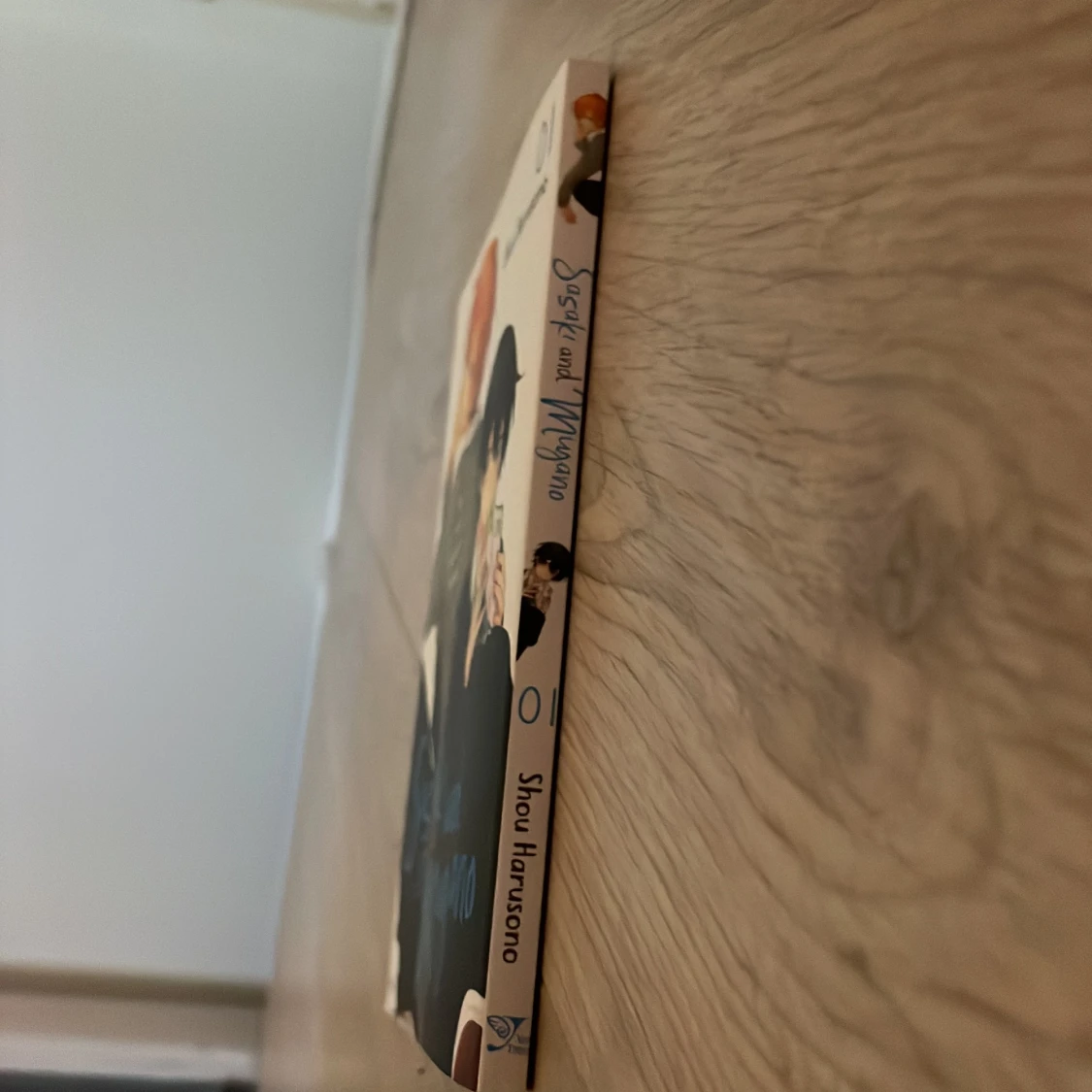 Sasaki and Miyano manga Vol. 1 - 76