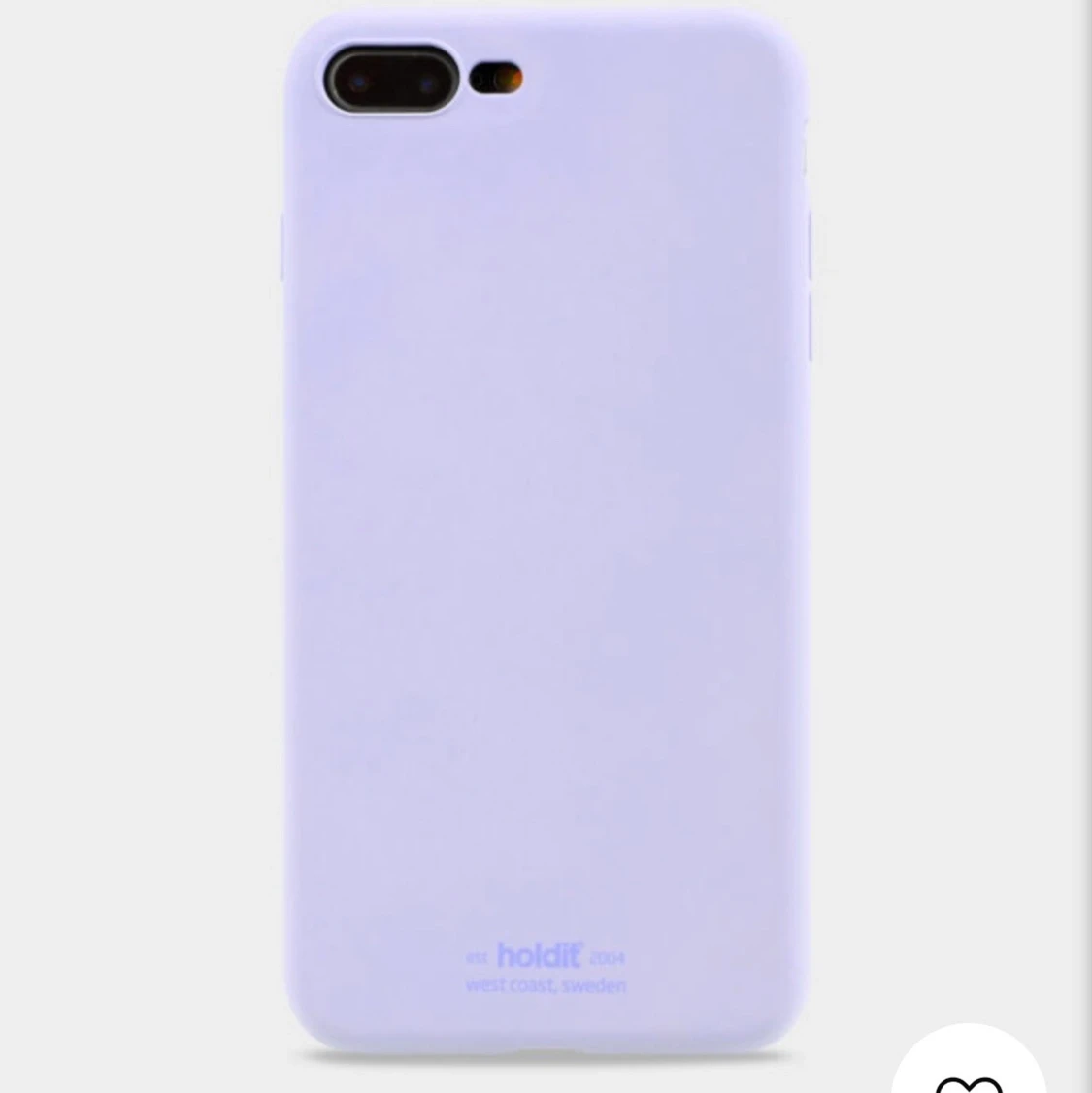 Holdit iPhoneskal 7/8 plus - 91