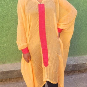 Free size  - 100% bomull och handmead ethiopian och Eritrea cultural cloth in modern style 