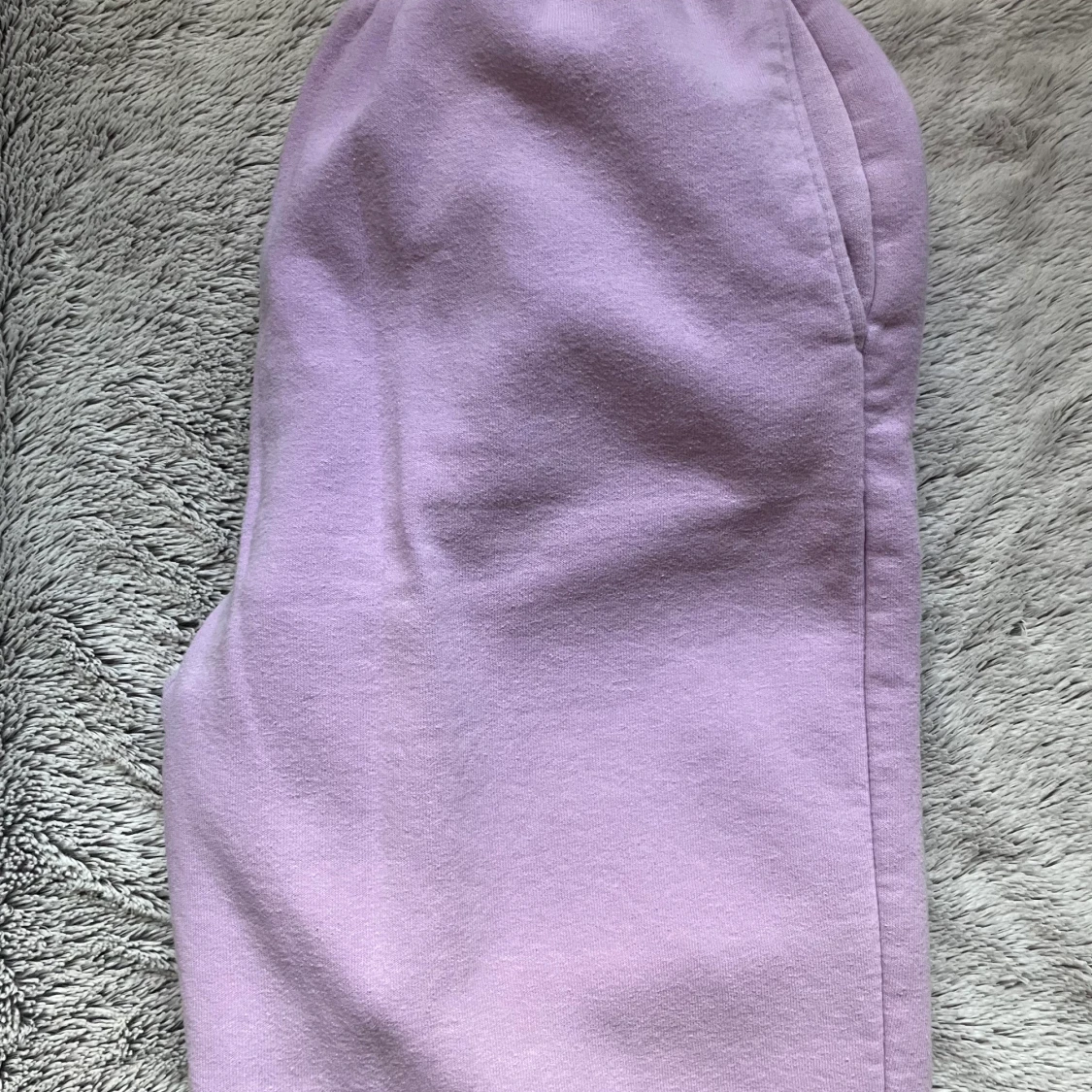 Lila mjukisbyxor  - 90