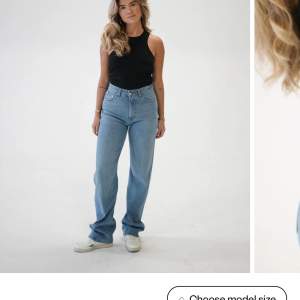 Världens skönaste jeans från Djerf Avenue!!! Så fina och smickrande 🍑 tyvärr lite för små för mig😪