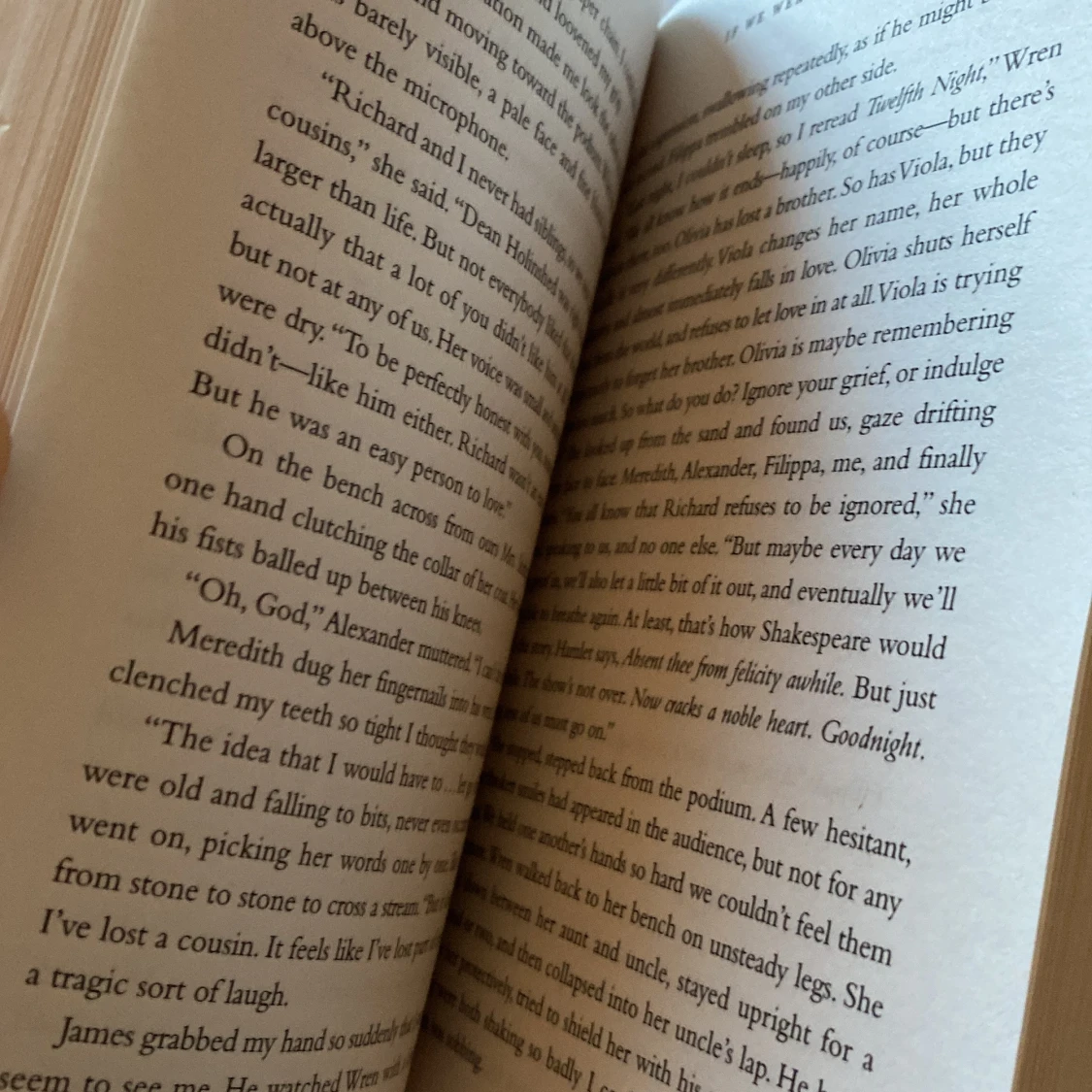 of we were villains  - 91