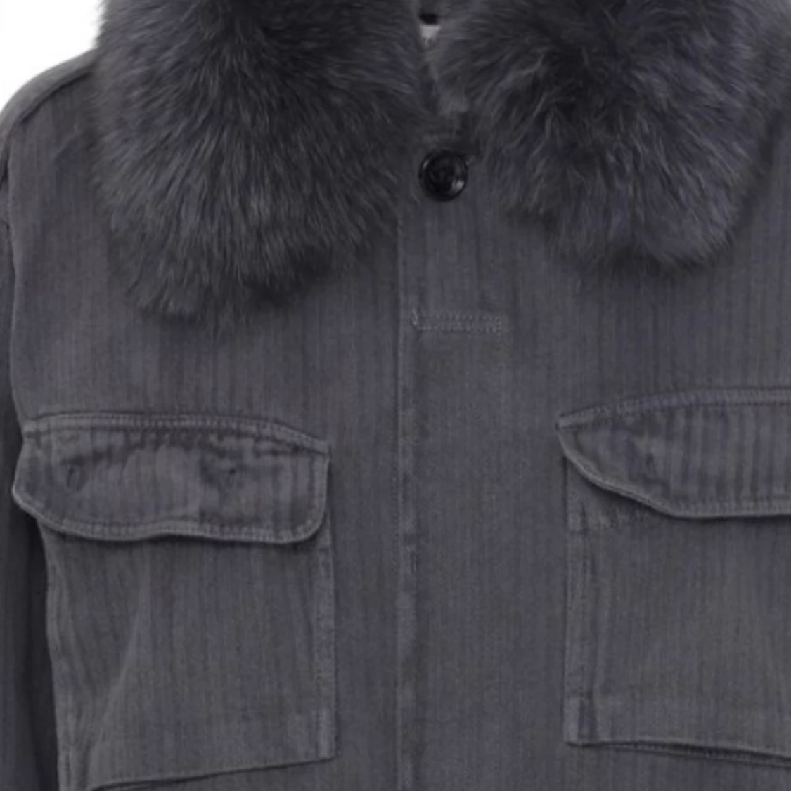 Custommade Jacka GAMLA MODELLEN!!!! Toppskick!  - 90