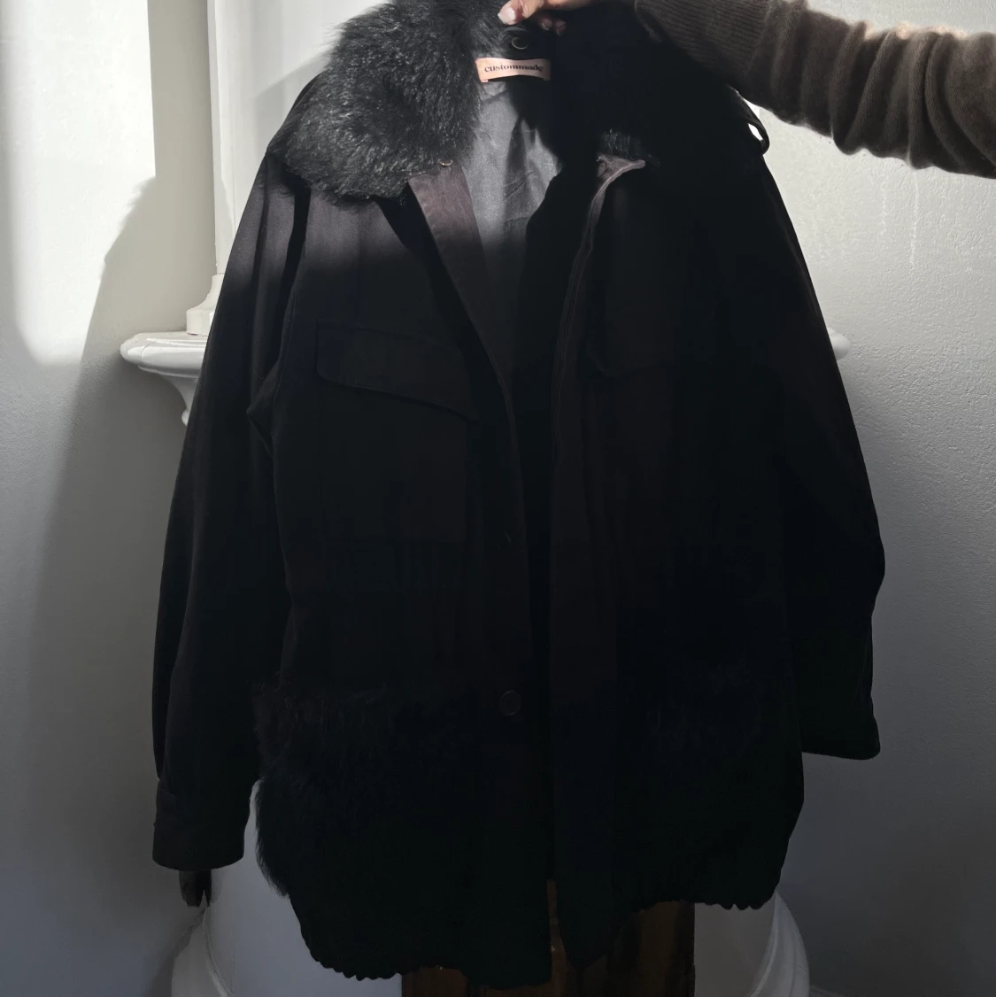 custommade jacka - 90