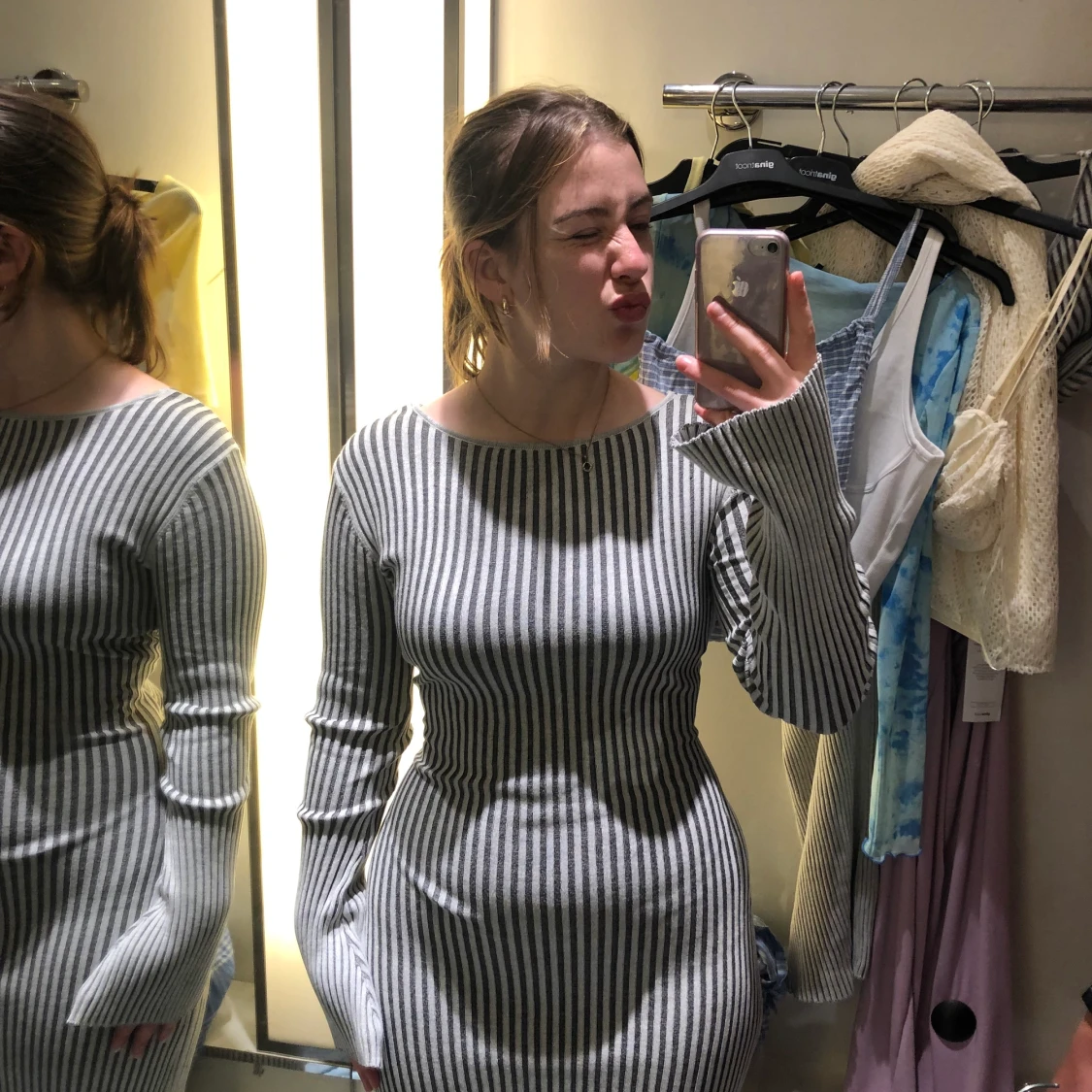 EFTERLYSER Ebba knitted dress