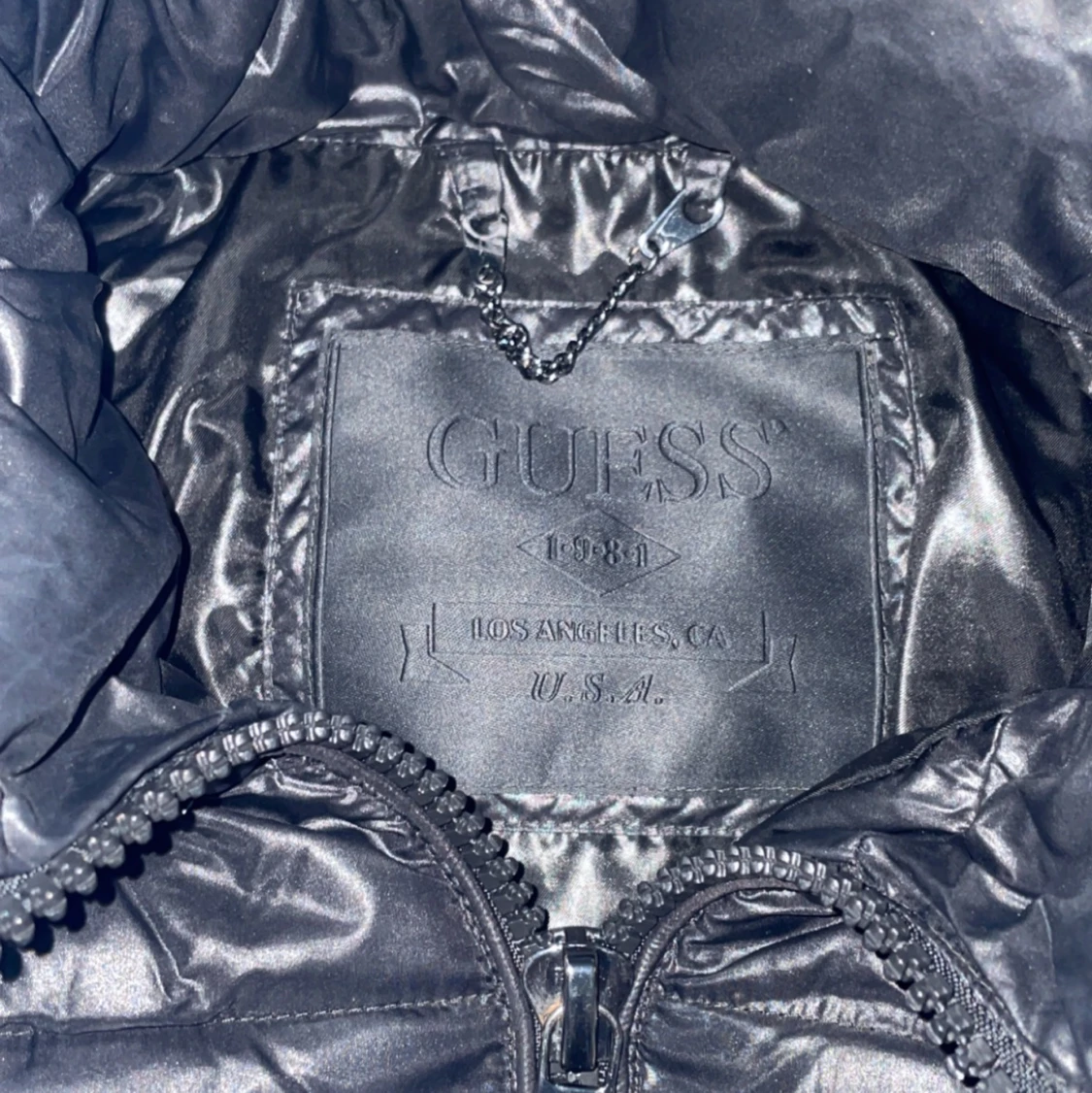 GUESS JACKA DAM - 91