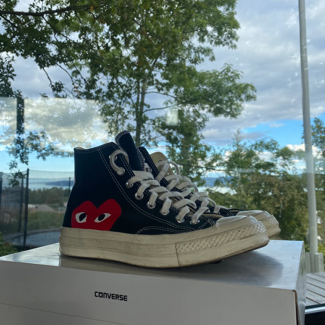 Converse CDG
