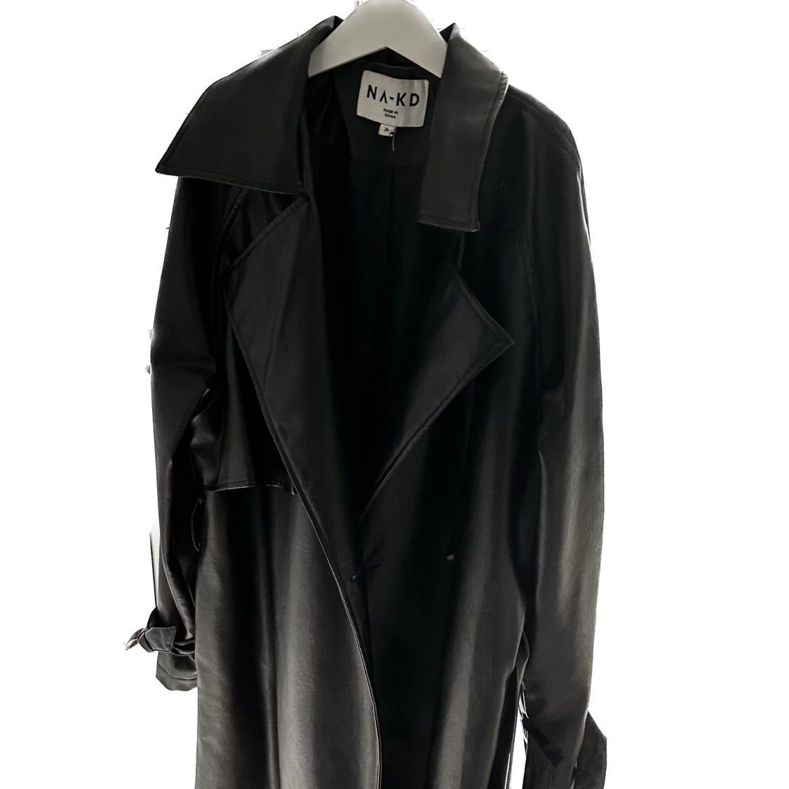 Skinnkappa NAKD - 91