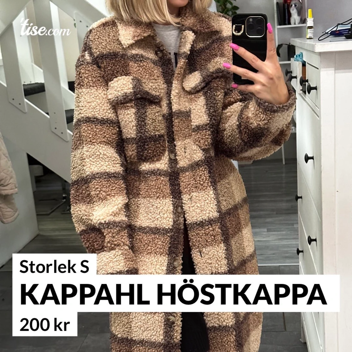 Kappahl höst kappa