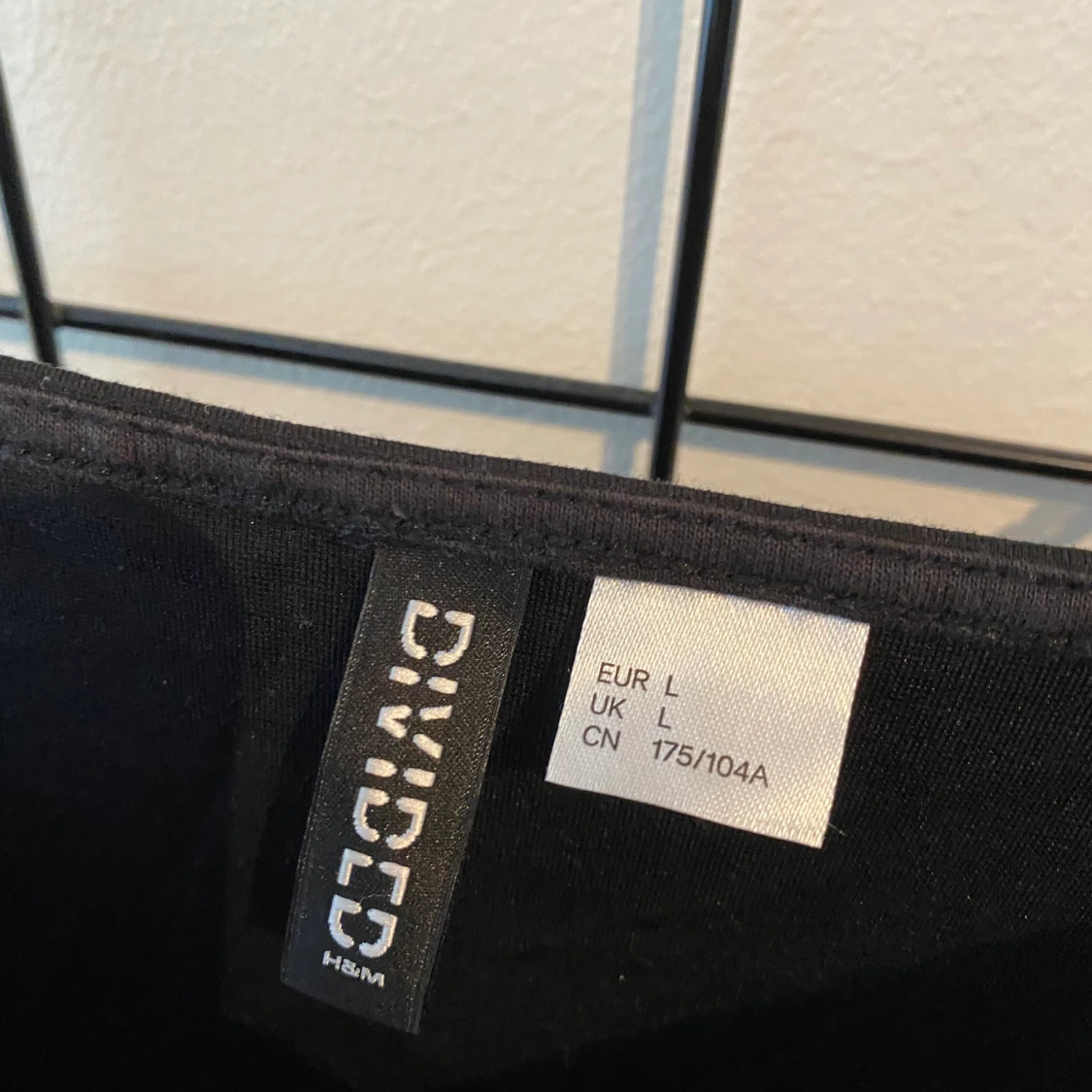 Svart klänning  - 91