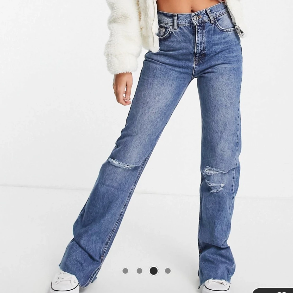 Jeans ifrån pull&bear 