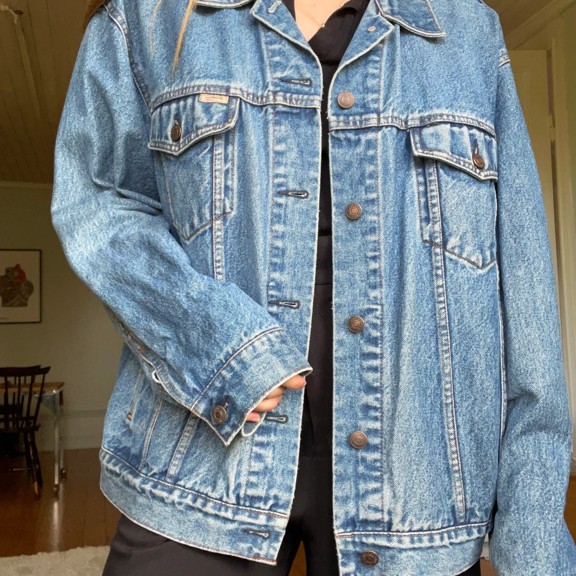 Levi’s jeansjacka - 90