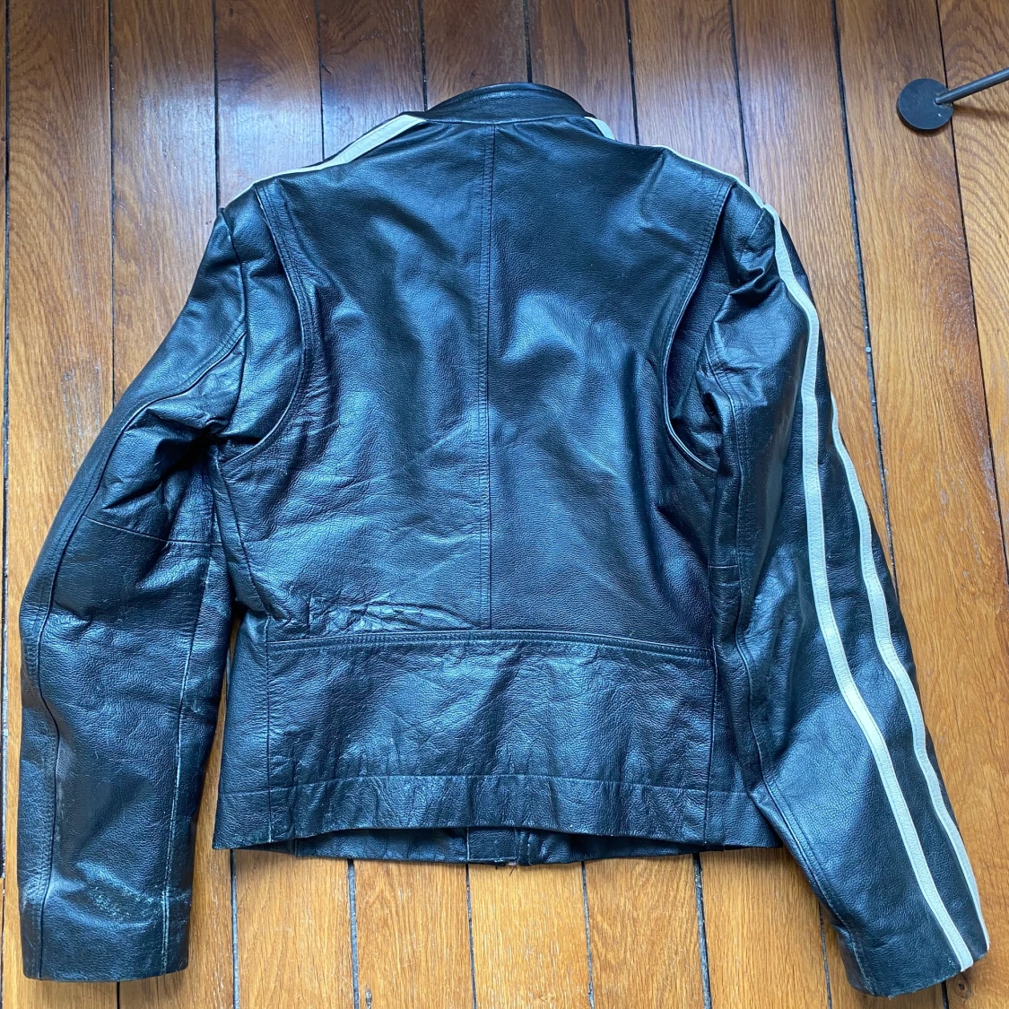 MC Moto Skinnjacka - 90