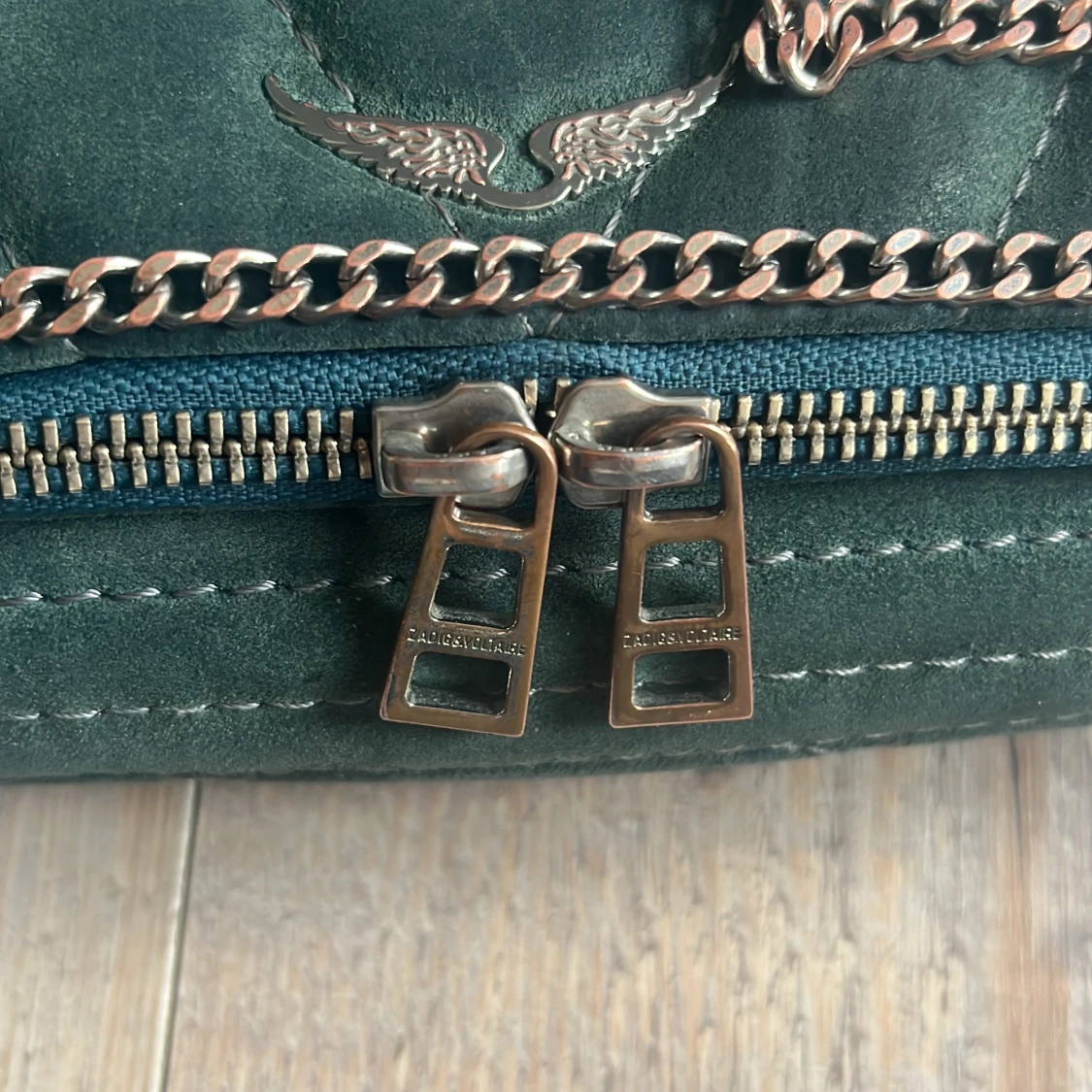 Zadig väska💚 - 91