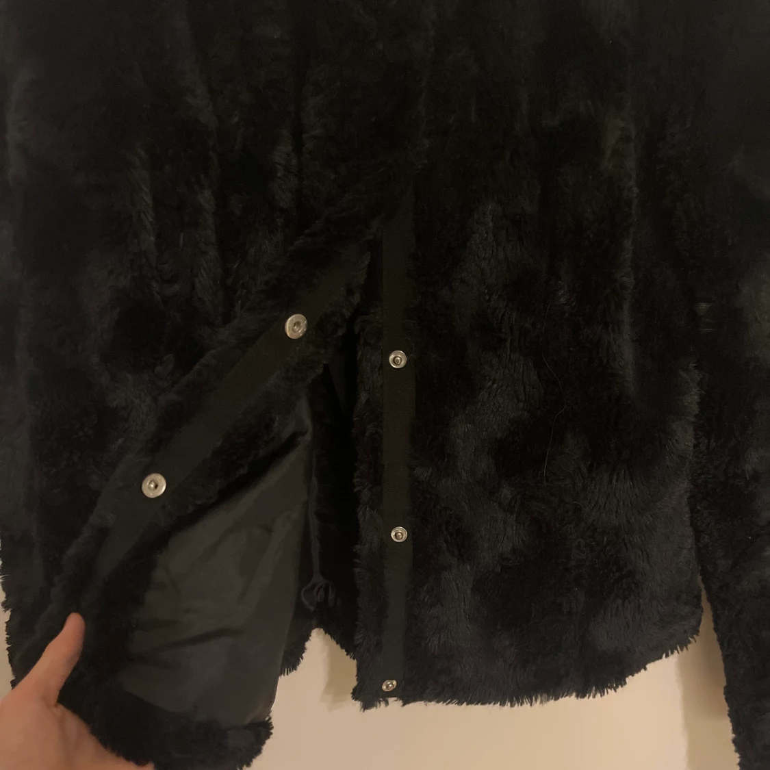 Veromoda fuskpäls jacka - 91