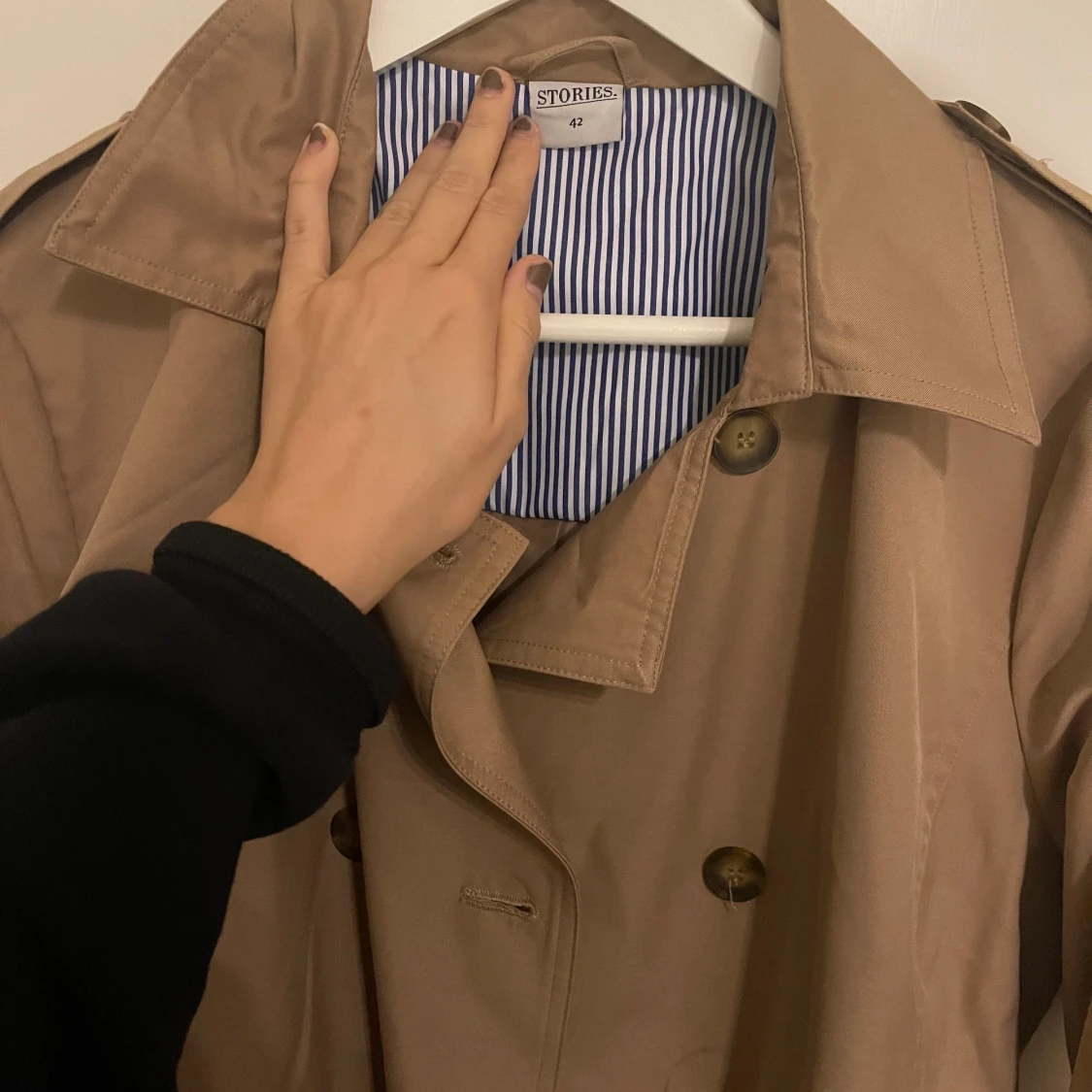 Kappa/ trenchcoat  - 90