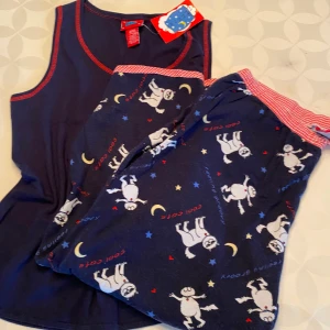 Pyjamas - Jätte fin pyjamas  som ny strl S/M  färgen som det ser ut på bilden