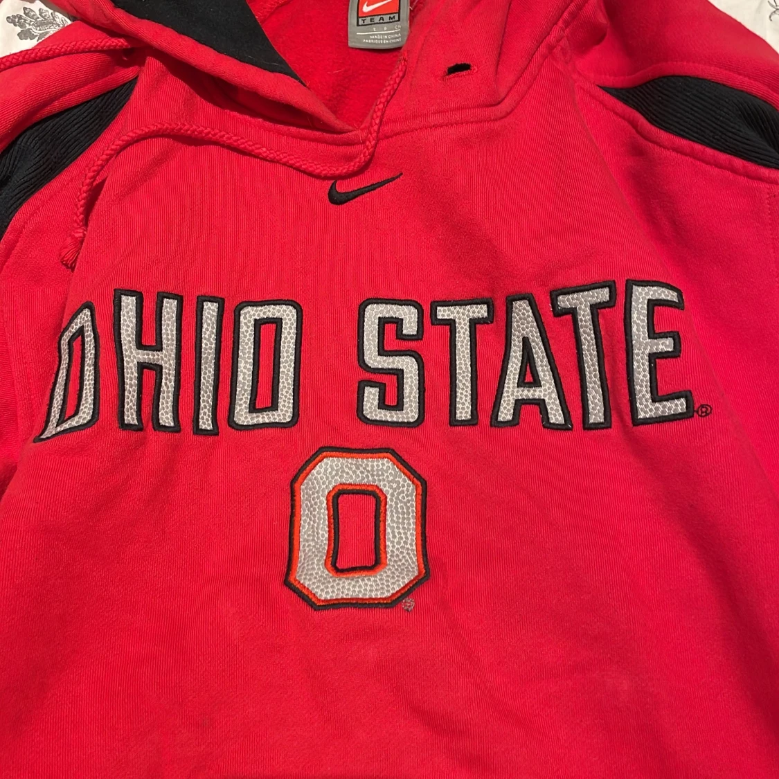 Ohio State Hoddie - 91