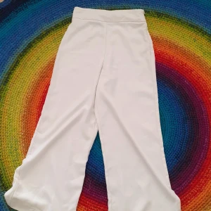 Pallazio pants - In cream super nice cut to accentuate body 
