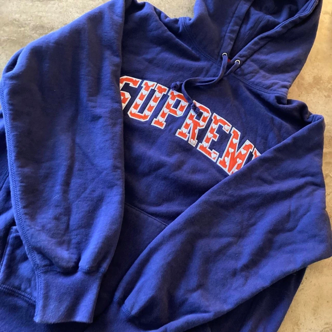 Supreme Hearts Arc Hoodie