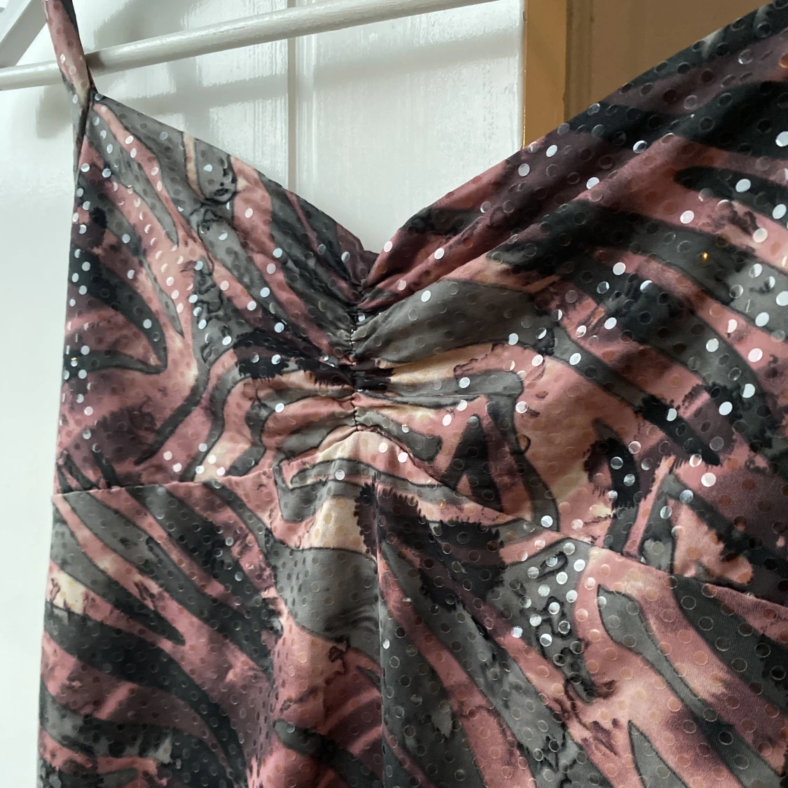 Halterneck topp  - 91