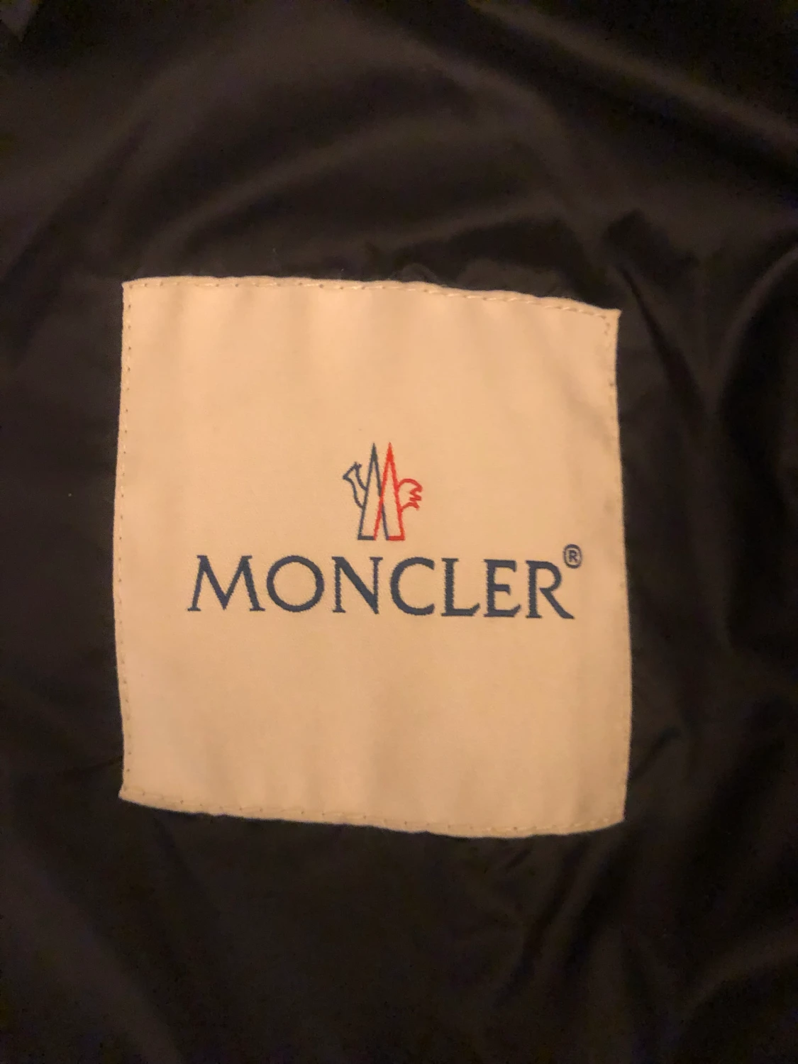 Liane väst Monclear - 1