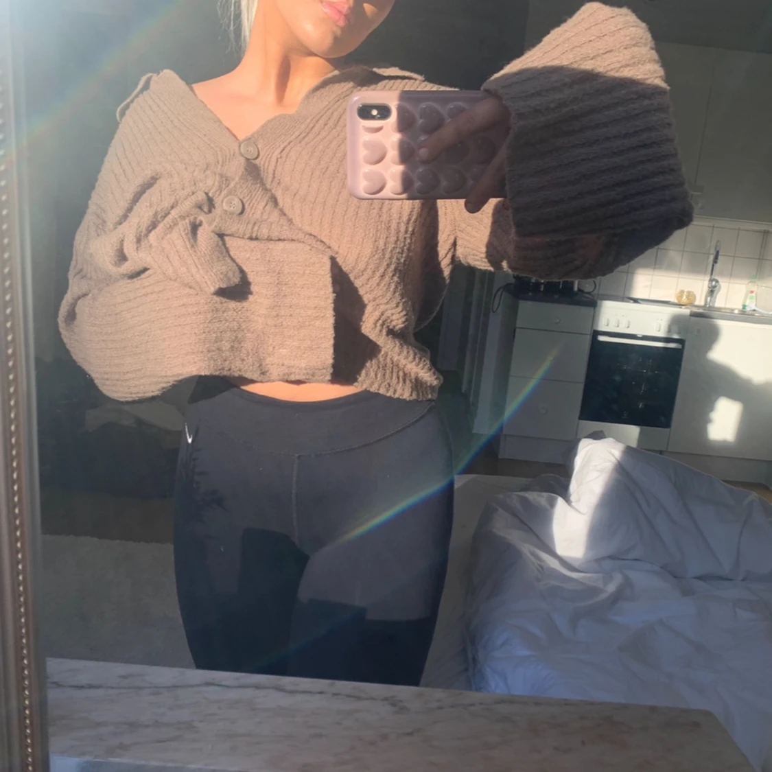 Nike träningstights 