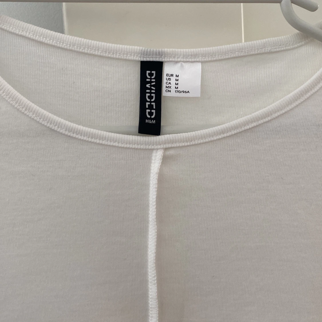 Vit tröja - 90