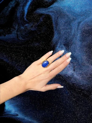 Cool maria nilsdotter ring - nypris ung 5600kr säljer då fel storlek  nyskick 