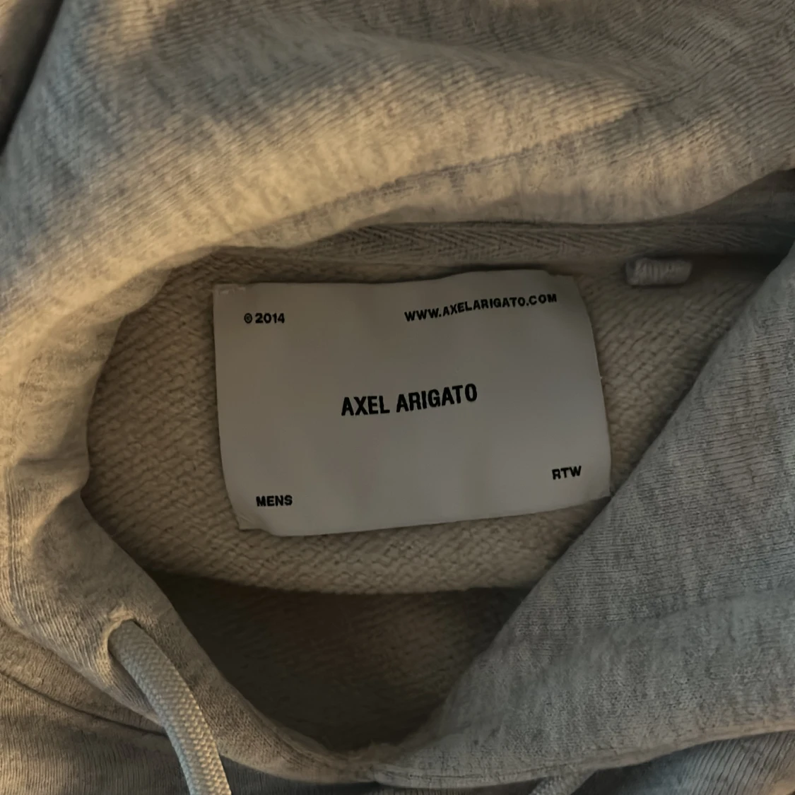 AXEl ARIGATO hoddie - 90