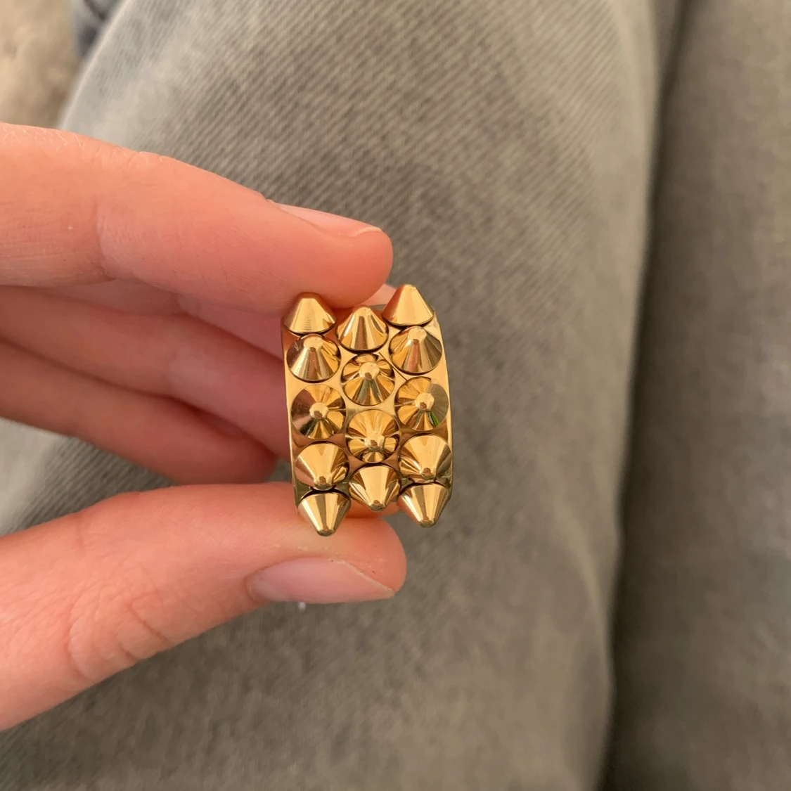 Edblad peak ring - 90