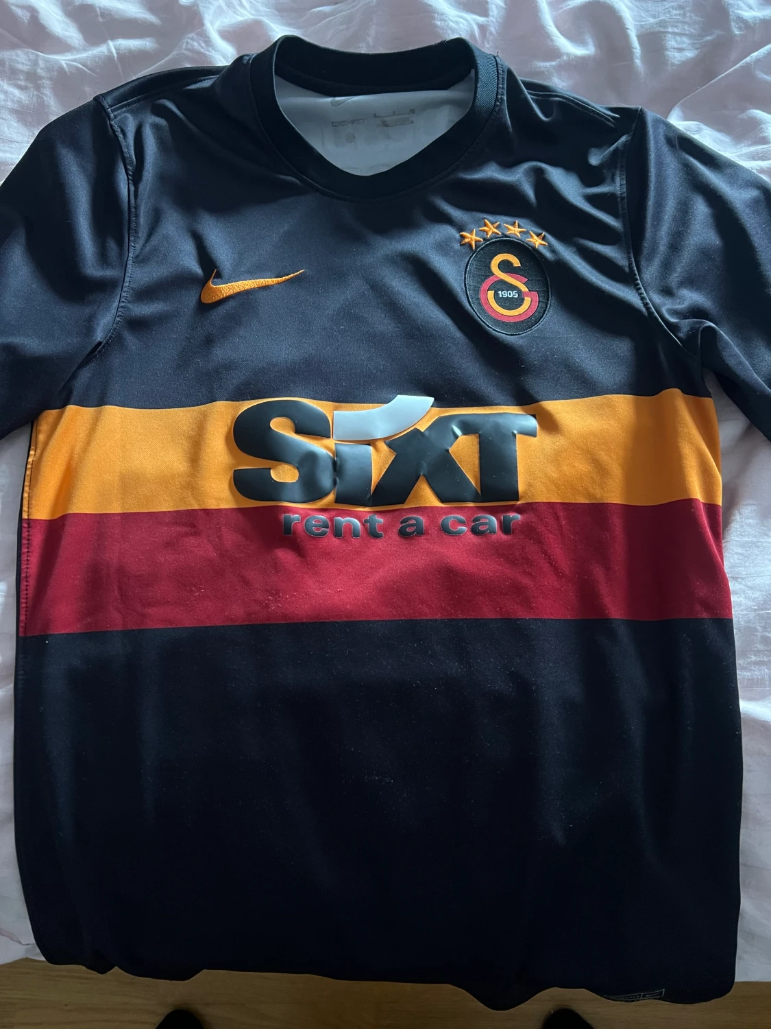 GALATASARAY MATCHTRÖJA 