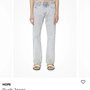 BYTA HOPE RUSH - Hej jag har ett par Hope rush i denna tvätt, storlek 29 oanvända.    Söker storlek 30 som vill byta.  Annars säljer jag för 1200kr.