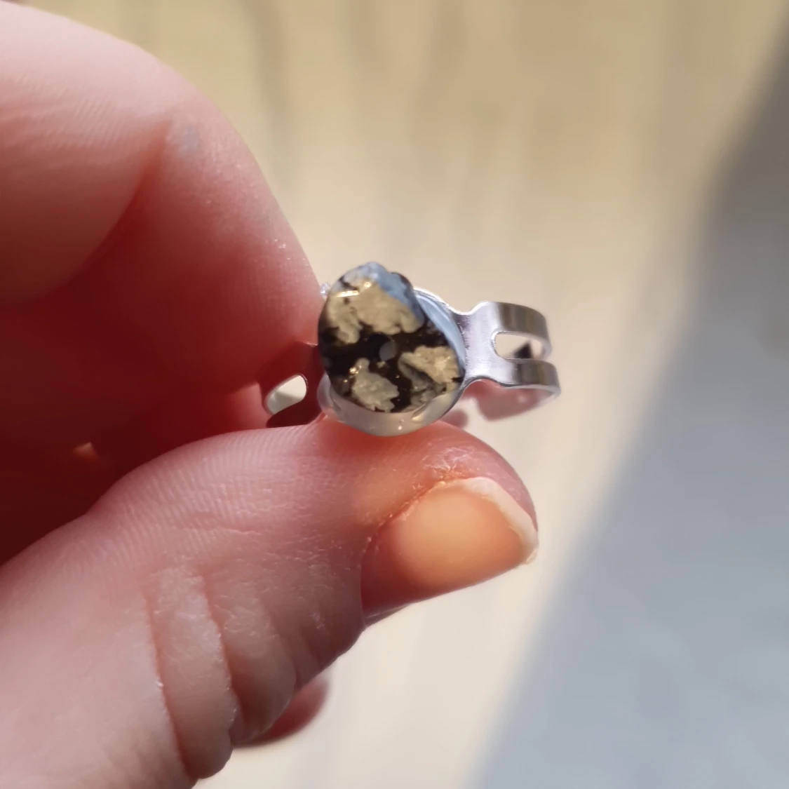 Säljer min ring - 91