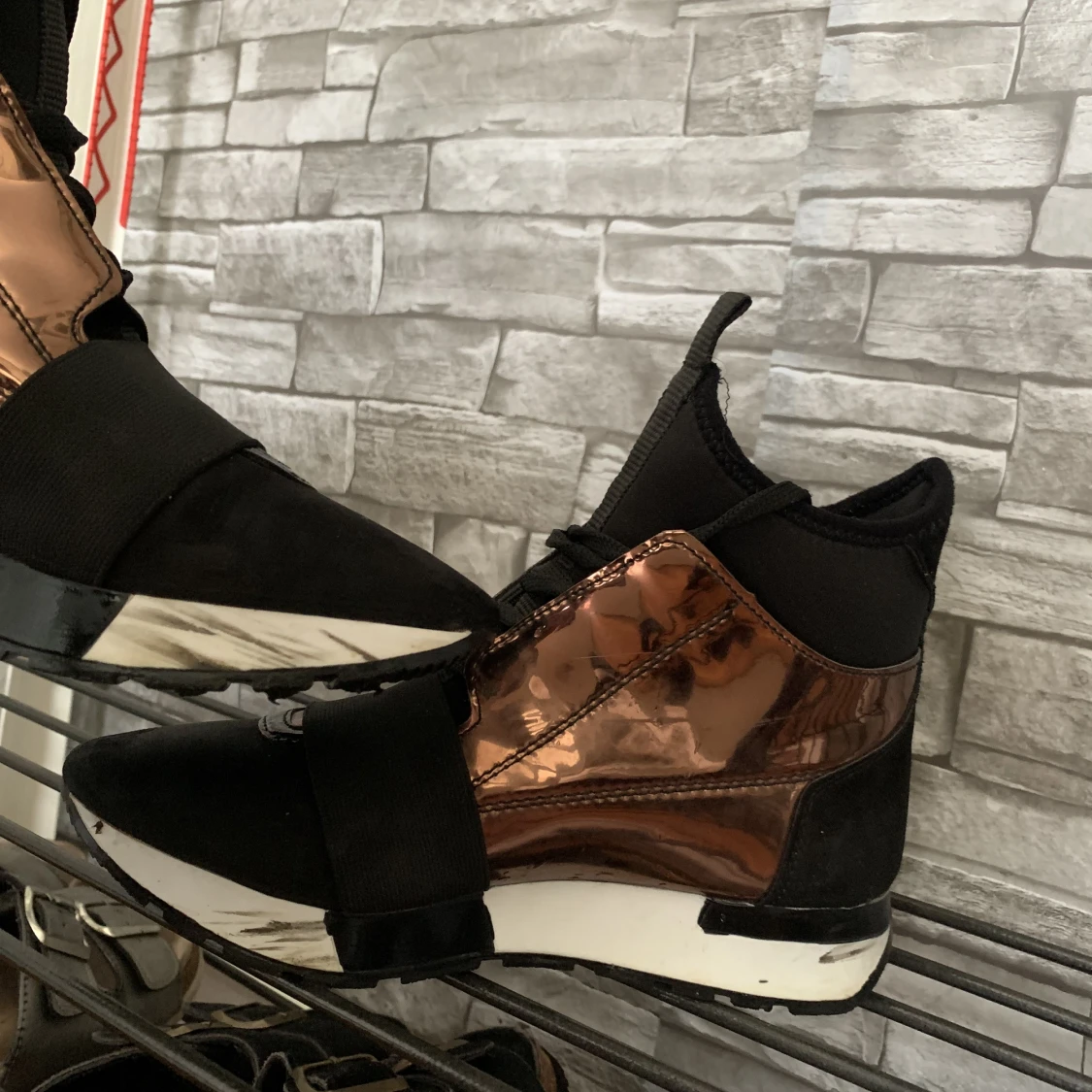 Skor storlk 36  - 91