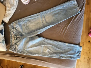 Jeans byxor - Jeansbyxor 