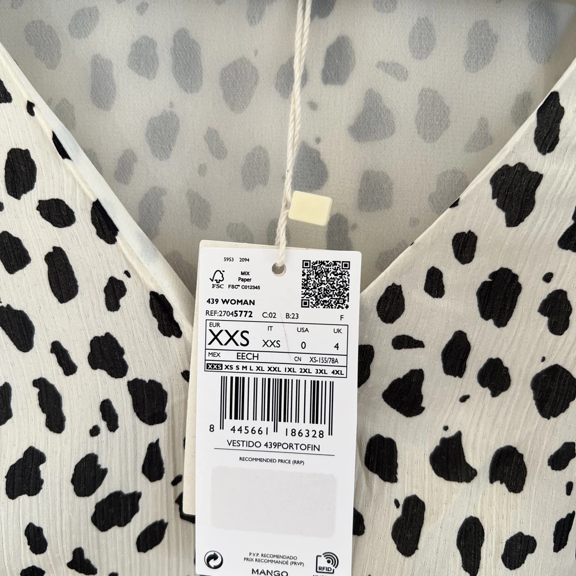 Klänning mango - 91