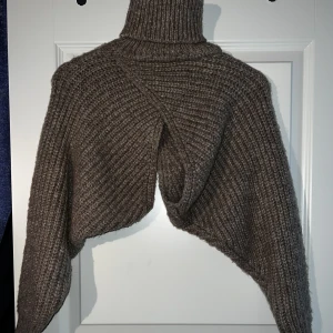 Tröja  - Jättefin bolero, använt knappt 