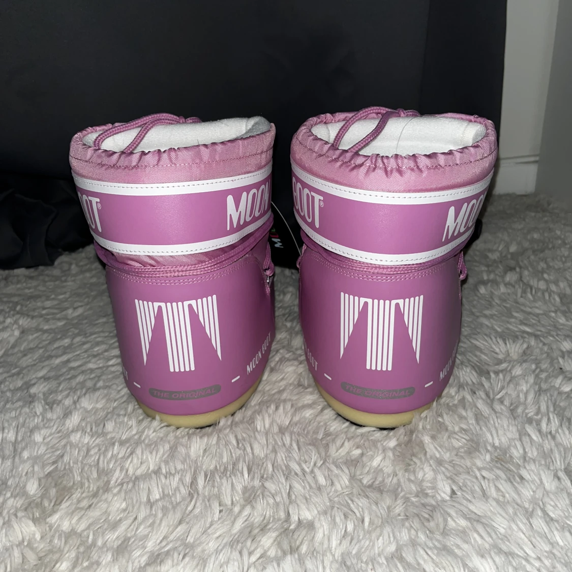 Nya oanvända Moon boots 36-38 - 91