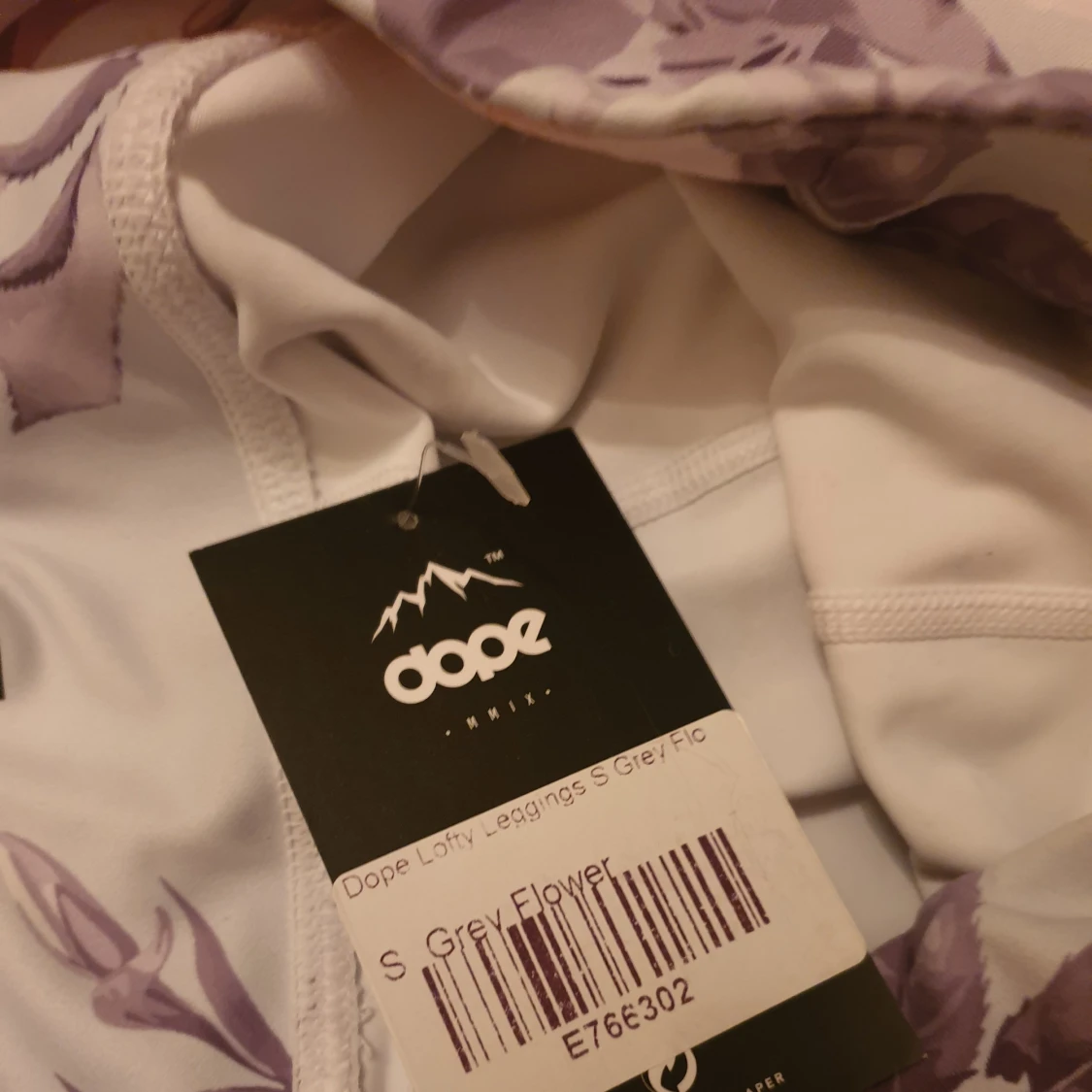 Dope leggings helt nya!