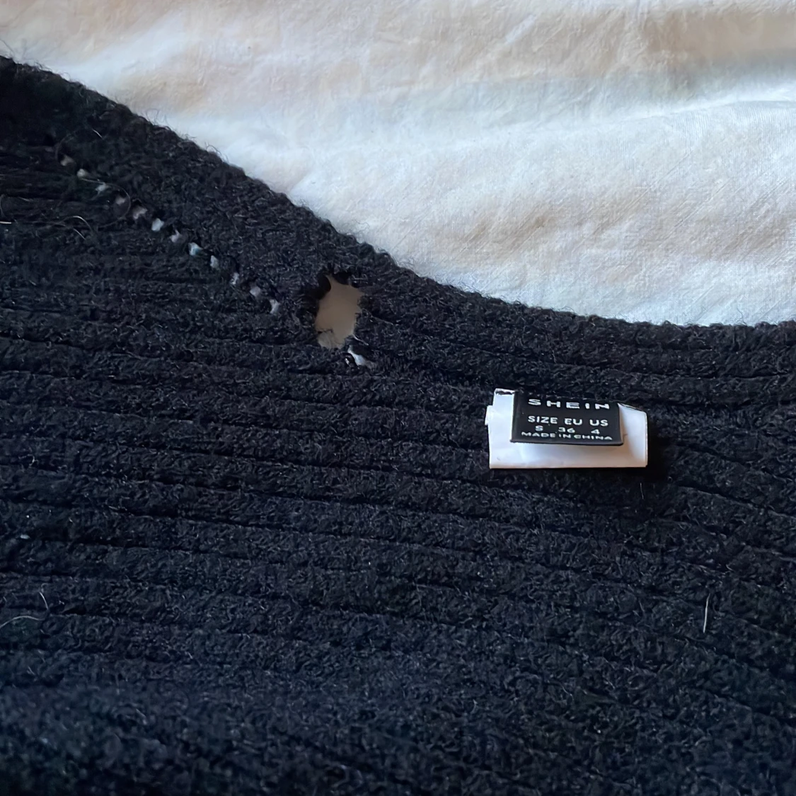 stickat set strl S - 90