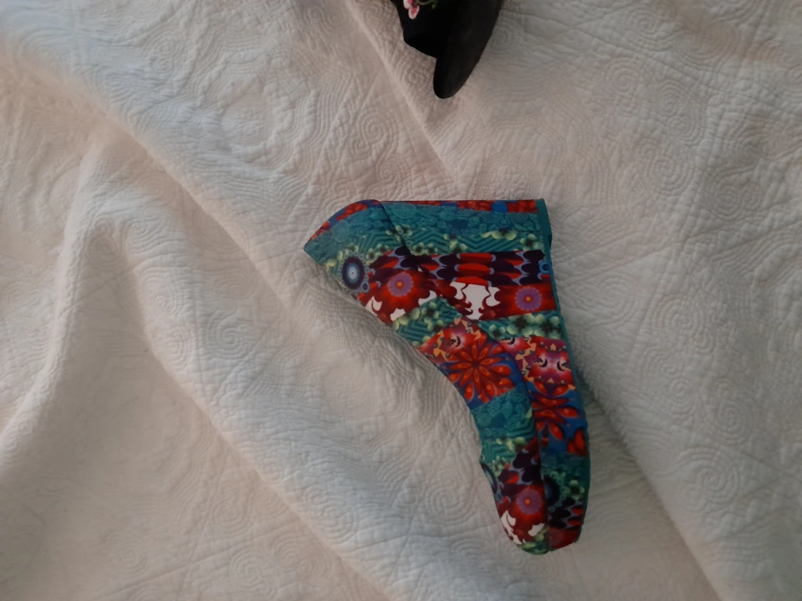 Desigual skor/stövlett i stl 40