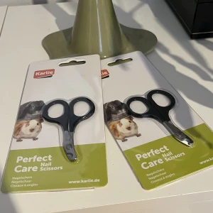 Klotång för smådjur  - 30 kr st  Helt ny 