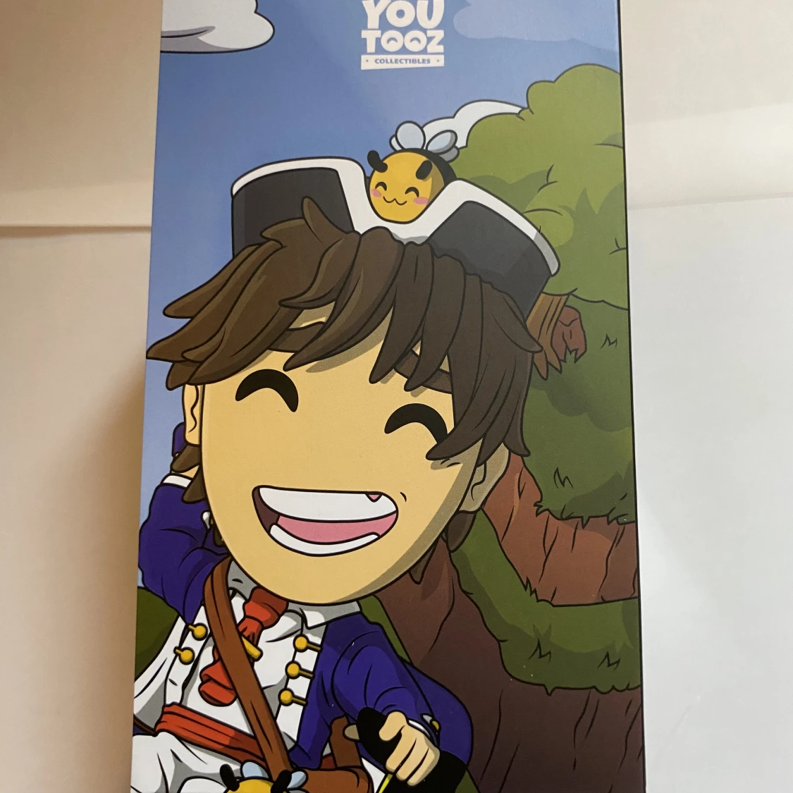 Tubbo YOUTOOZ dream smp collectible - 90