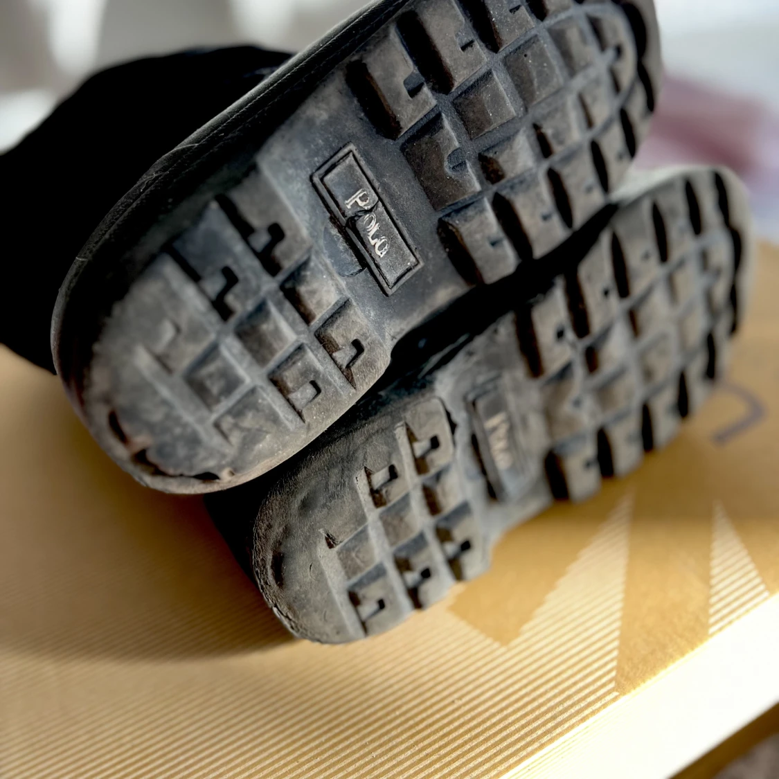 Barn vinterskor - 91